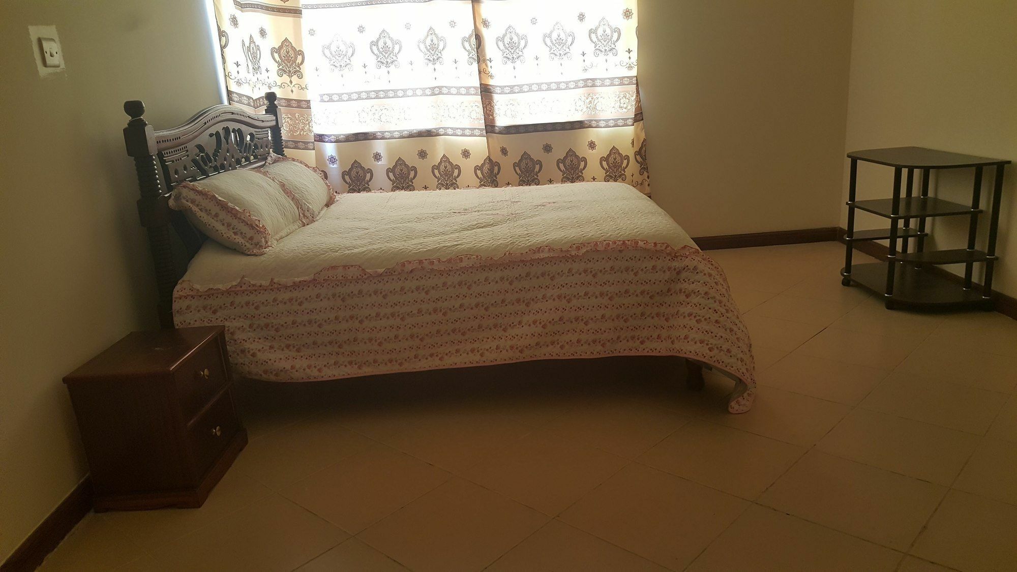 Csk Apartment *