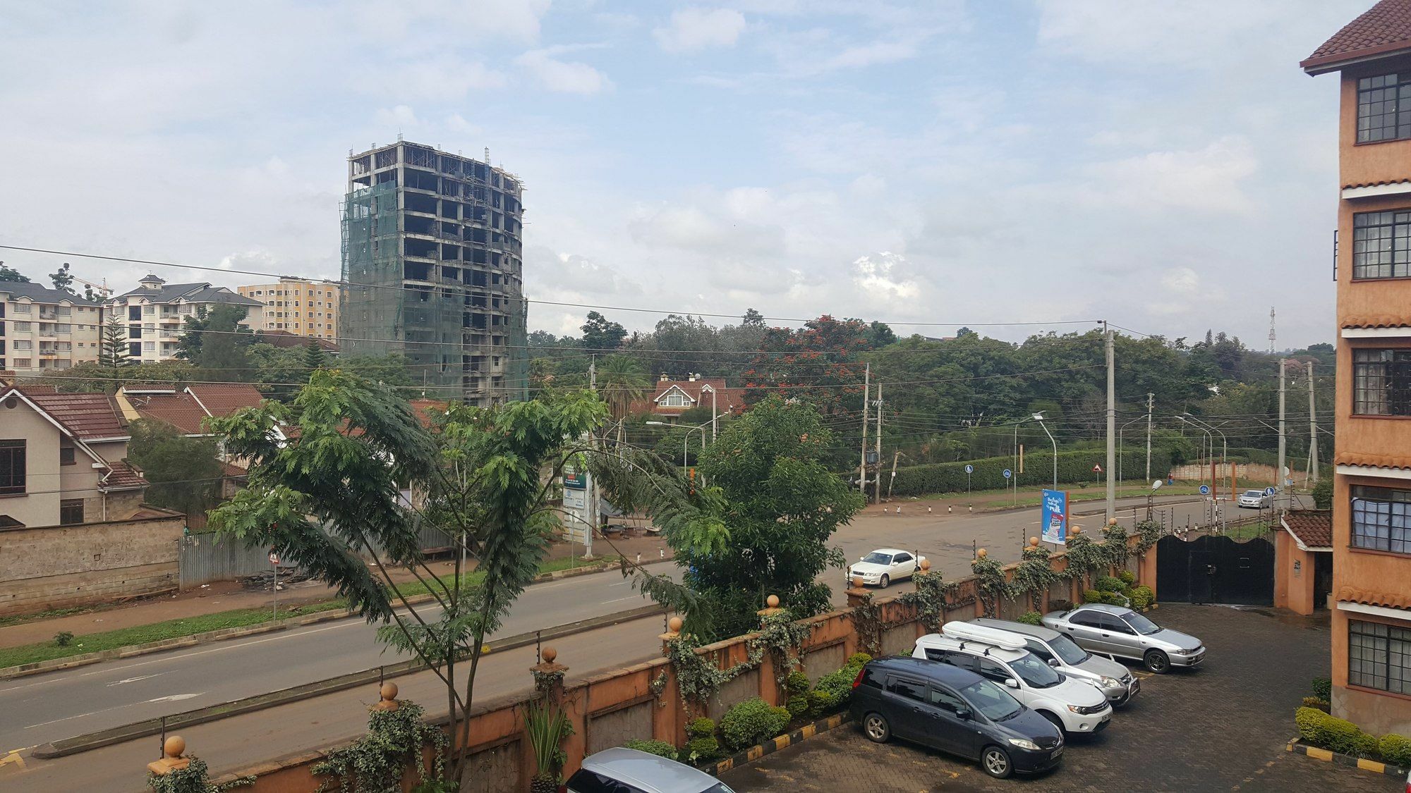 Csk Apartment Nairobi