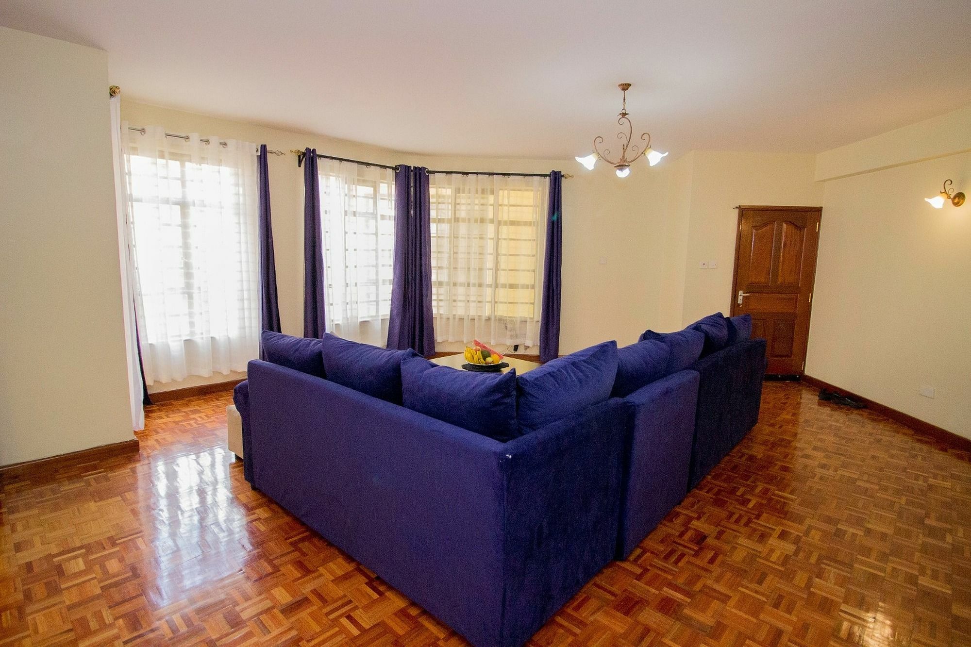 Stay.plus Mojo Luxury 3* Nairobi