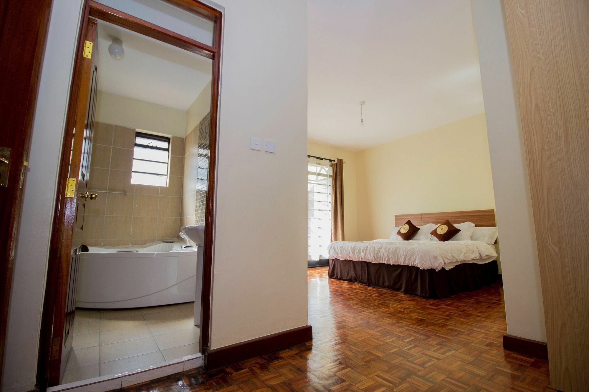 Hotel Stay.plus Mojo Luxury Nairobi