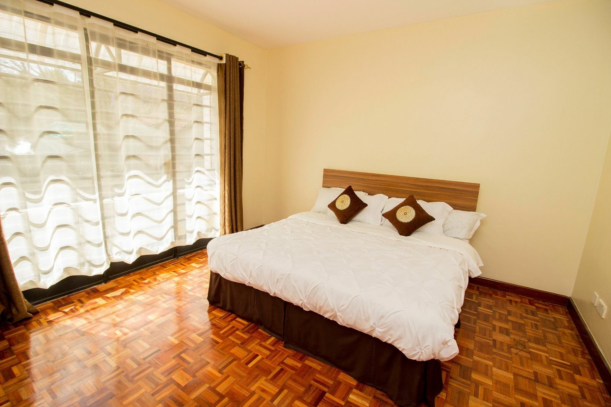 Stay.plus Mojo Luxury 3* Nairobi