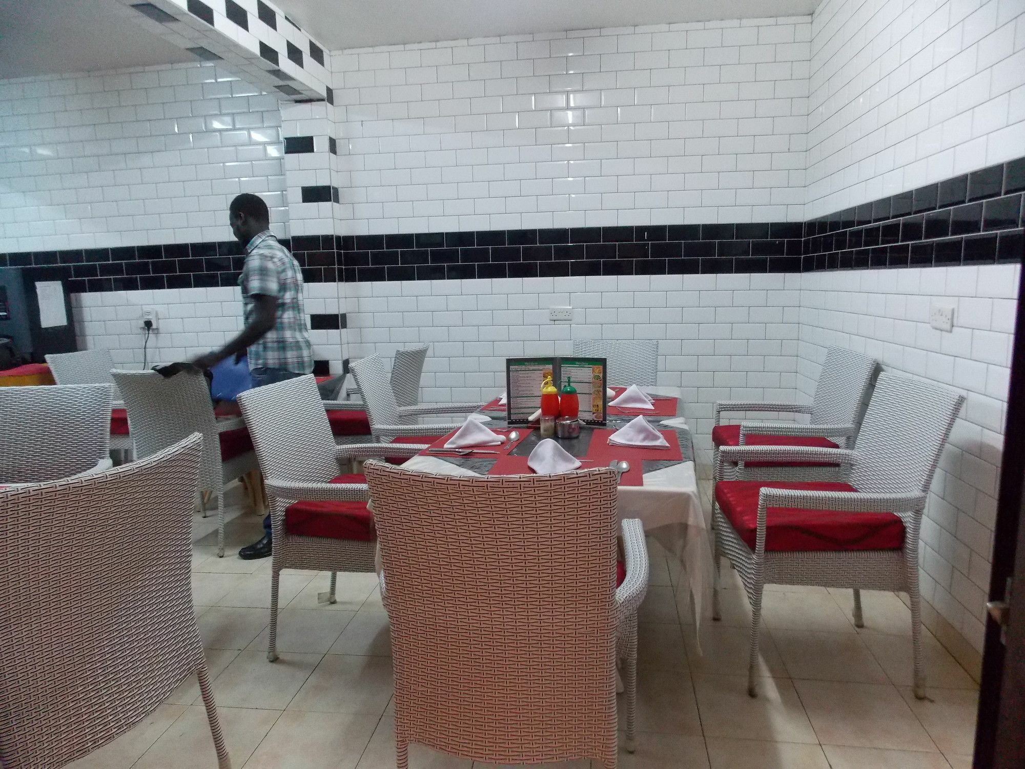 Guest house Hanan Nairobi