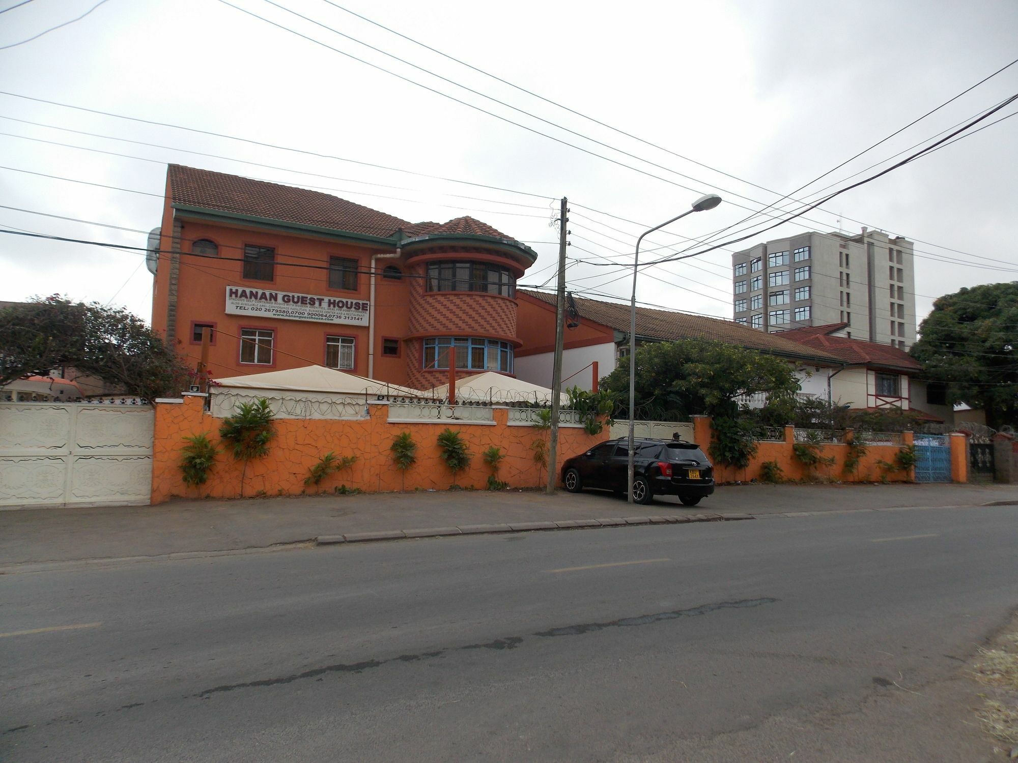 Hanan Guest house