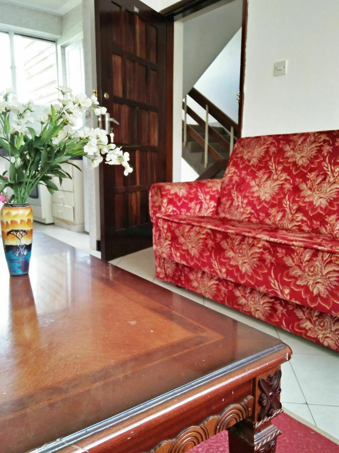 Carol's Cozy Place Apartment
