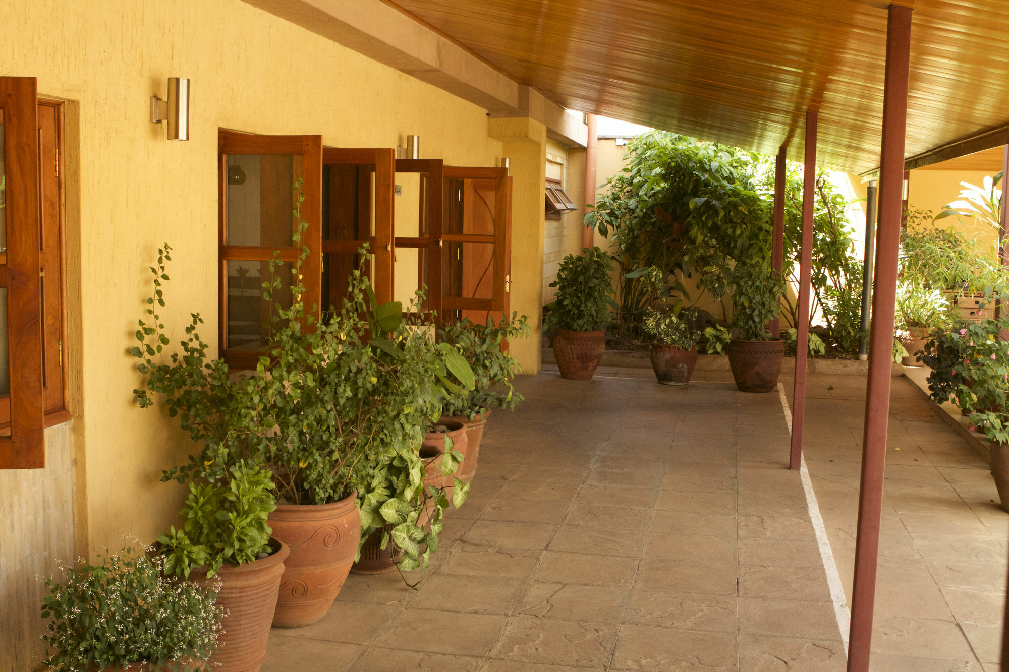 Osinkirri Kilimani 4* Nairobi