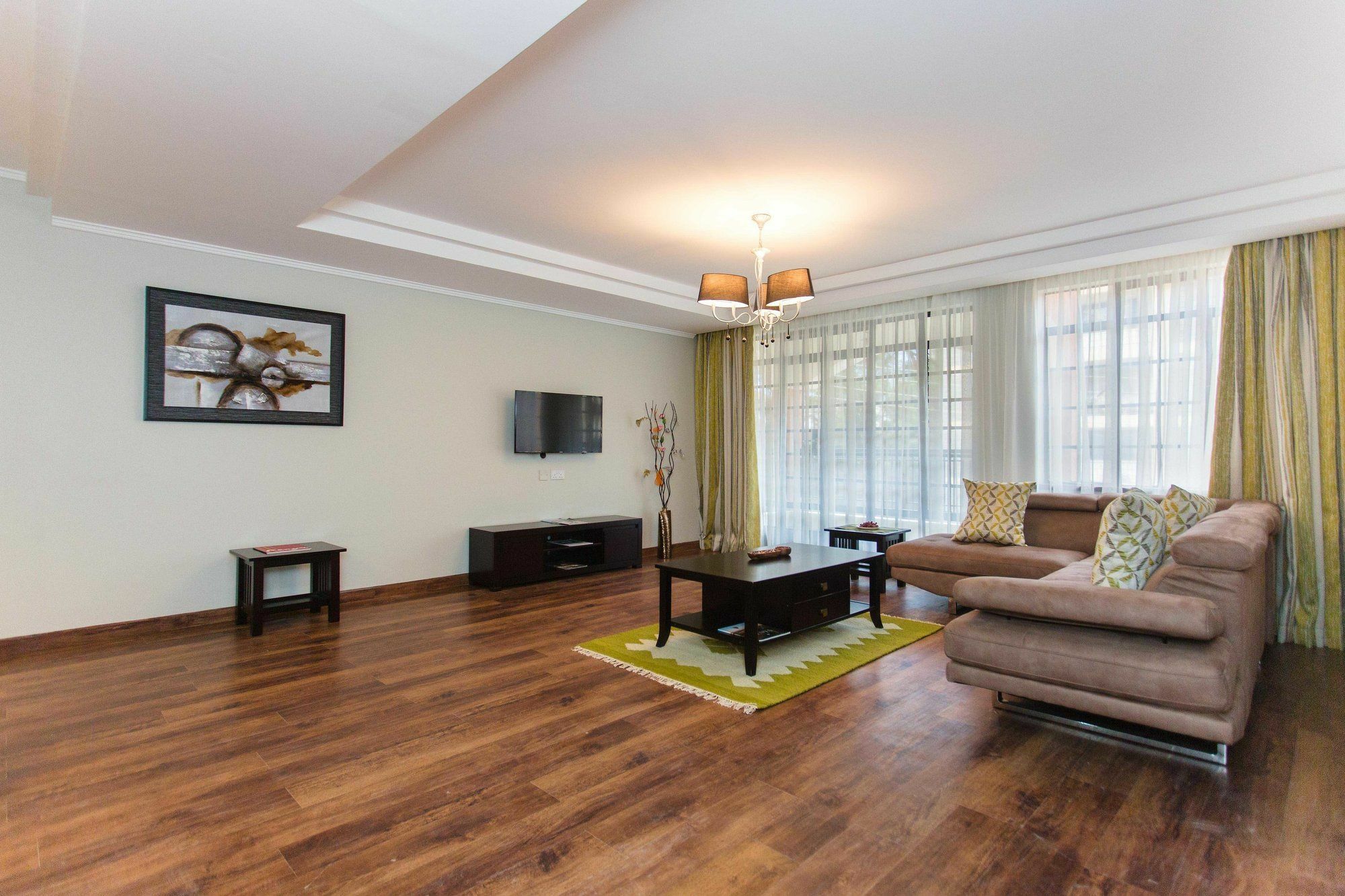 Cozy Residences By Trianum 4* Nairobi