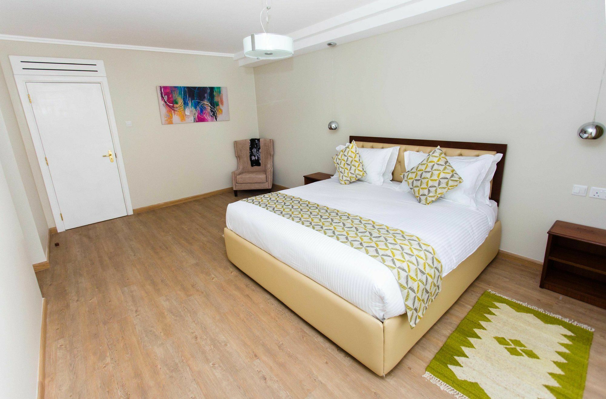 Aparthotel Cozy Residences By Trianum Nairobi