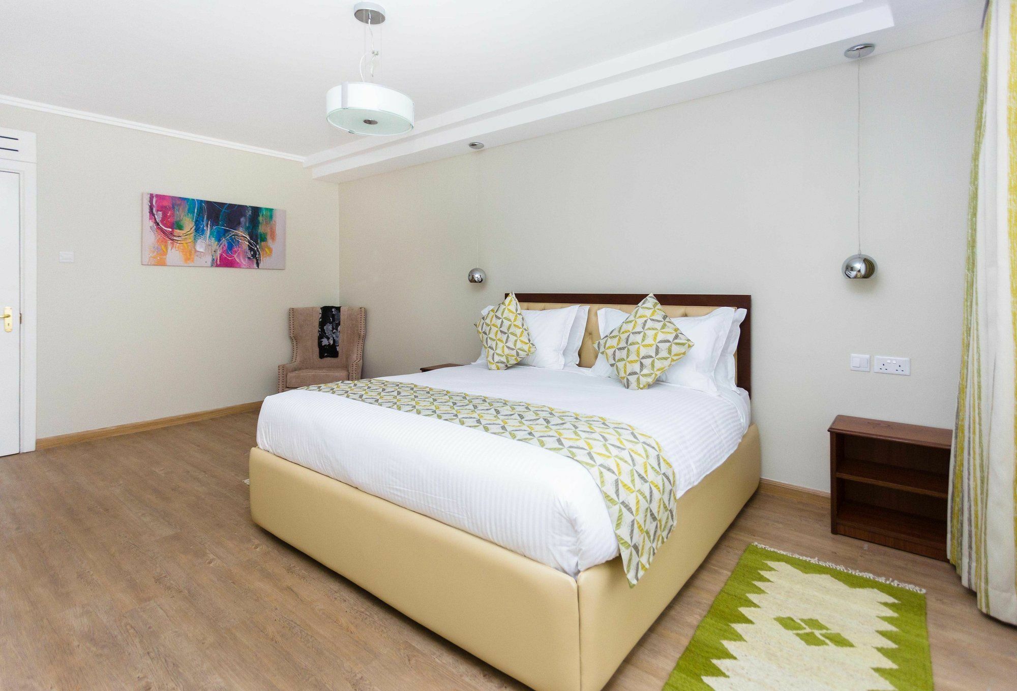 Cozy Residences By Trianum Aparthotel