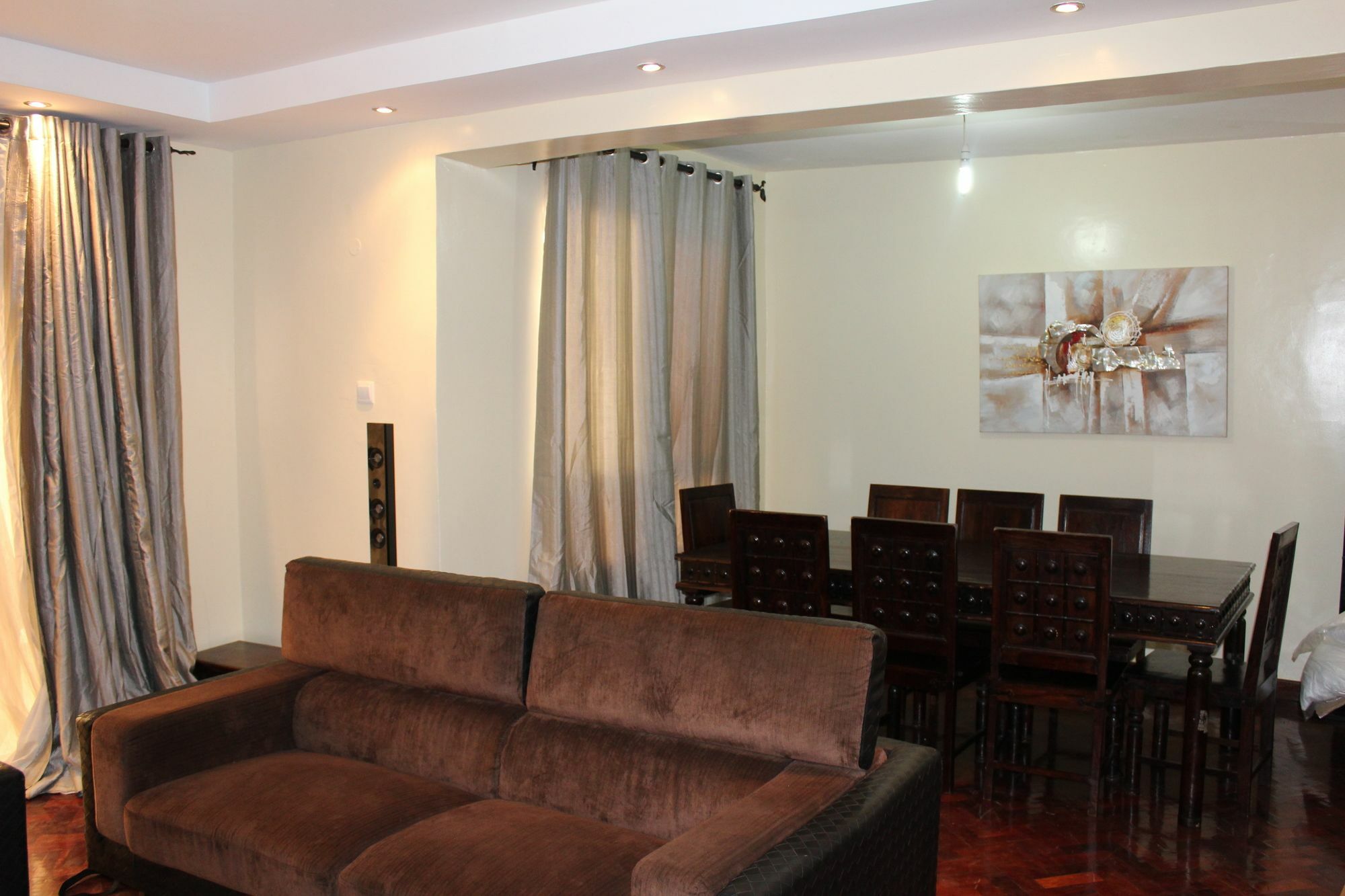 Apartment Sky-view Park Extended Nairobi