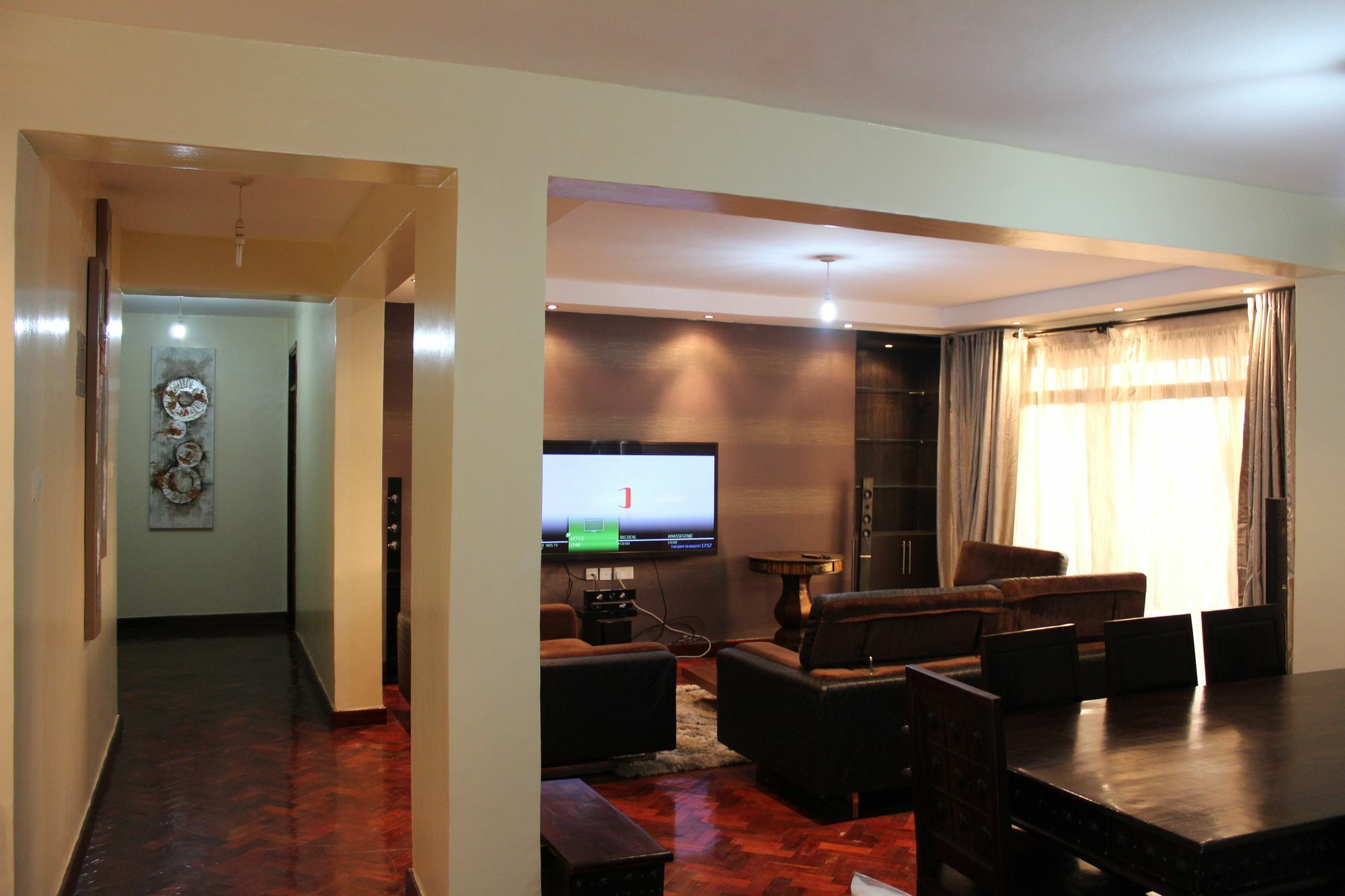 Sky-view Park Extended Apartment Nairobi