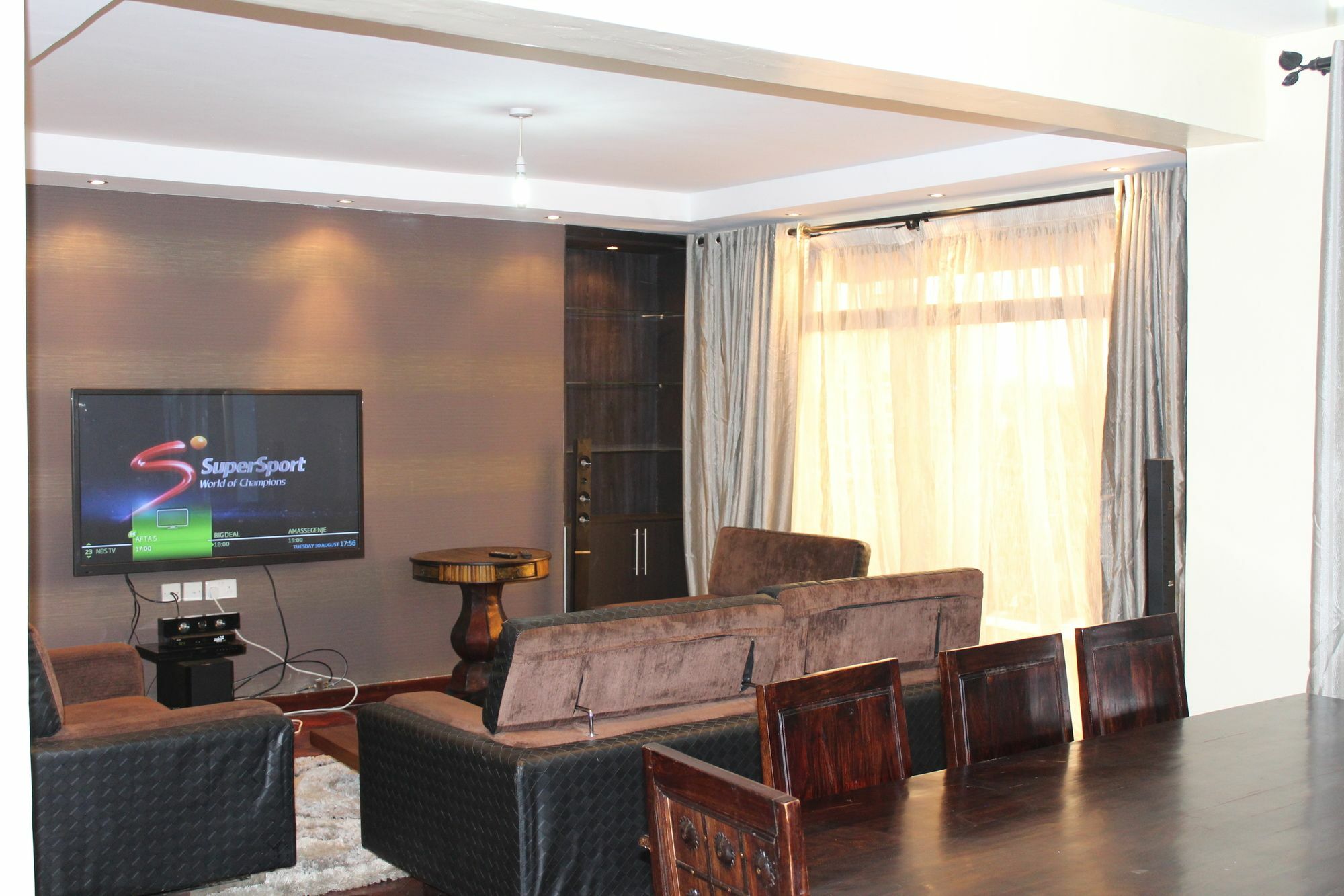 Sky-view Park Extended Apartment Nairobi