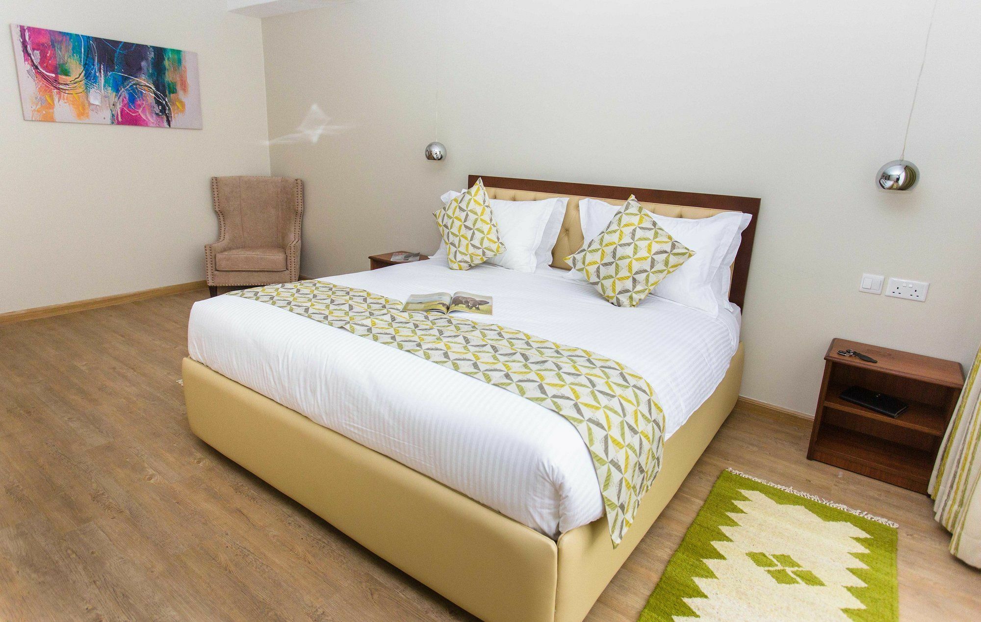 Cozy Residences By Trianum Aparthotel 4*