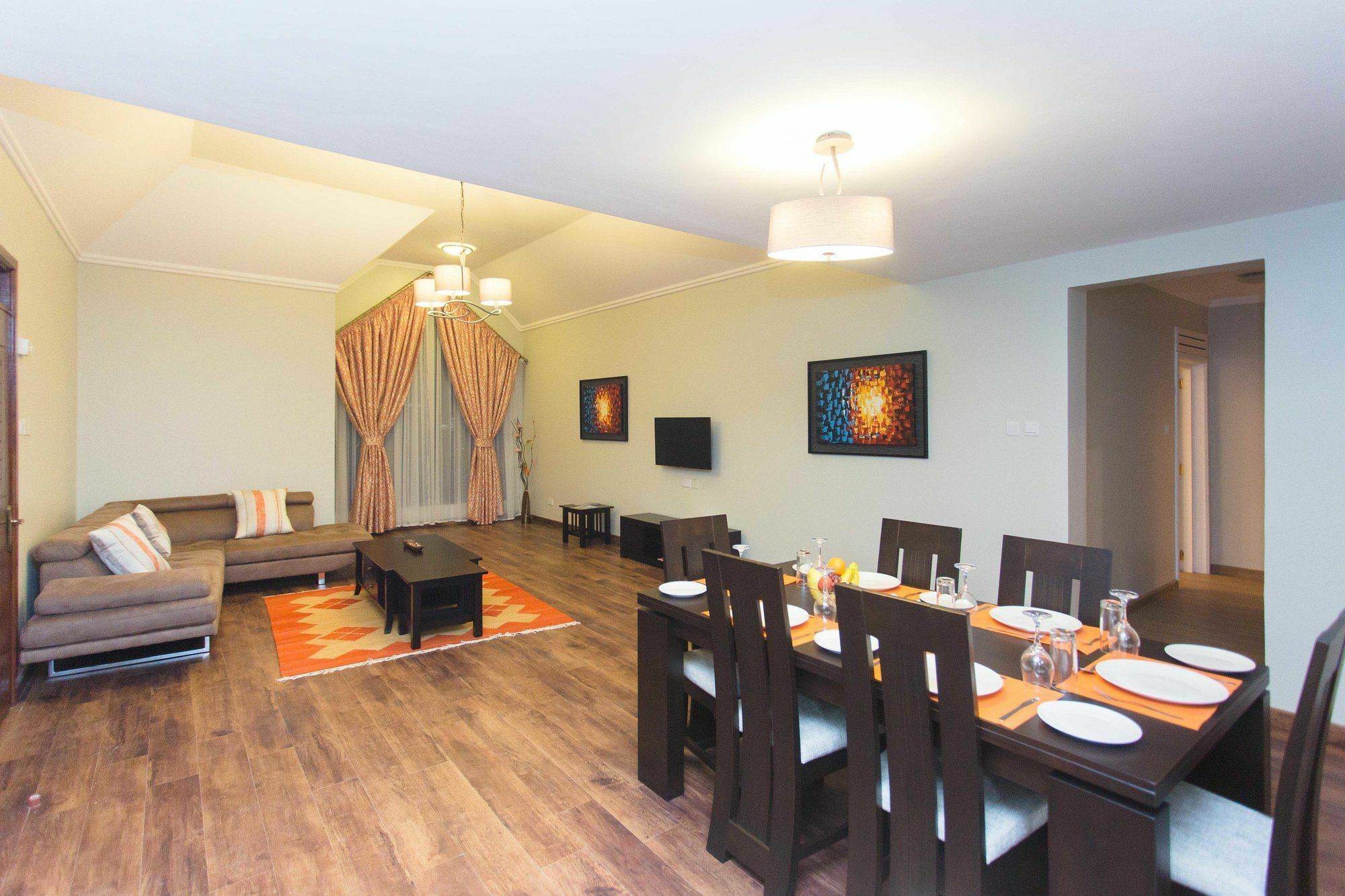 Cozy Residences By Trianum Nairobi