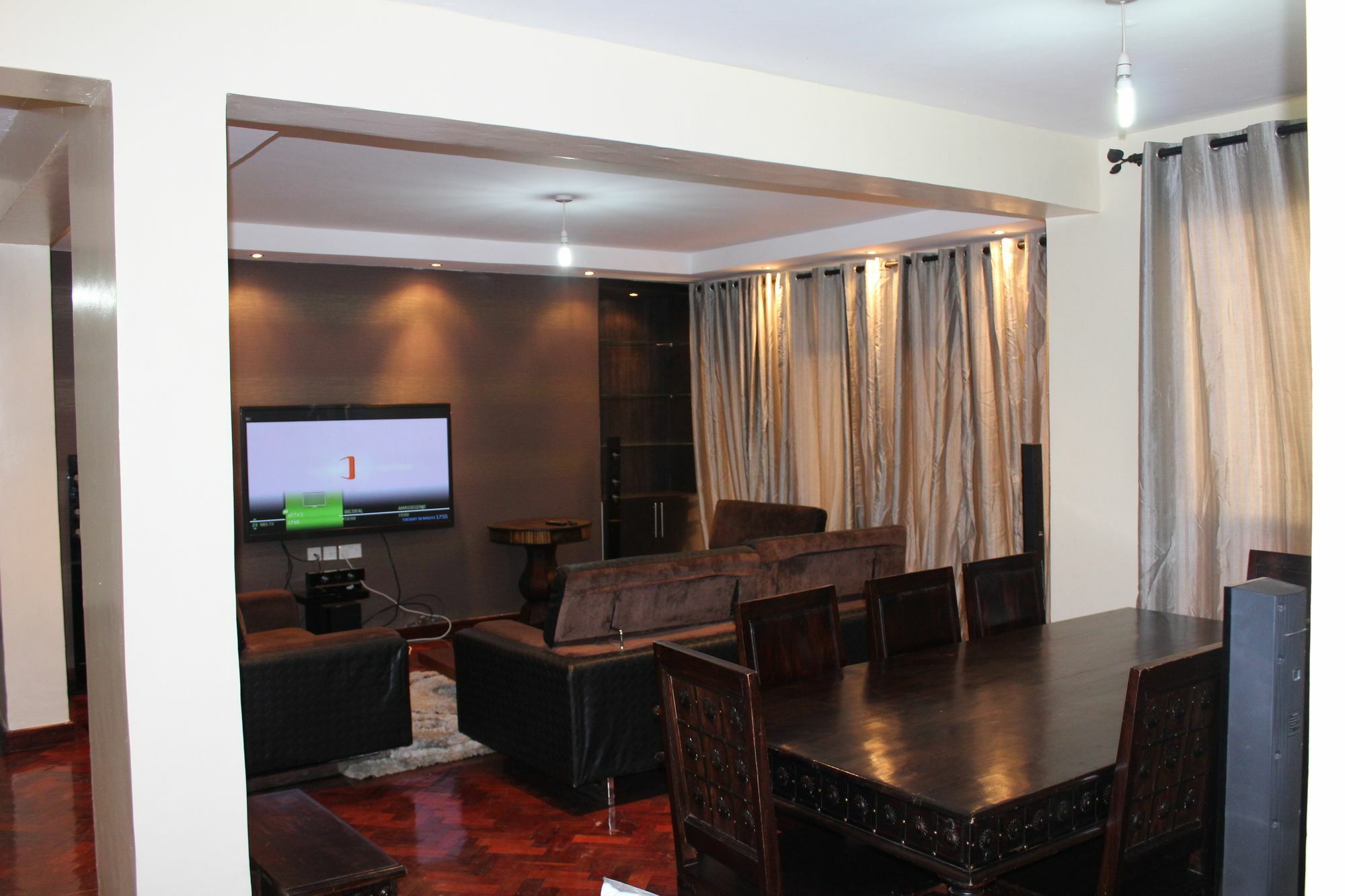 Sky-view Park Extended Apartment