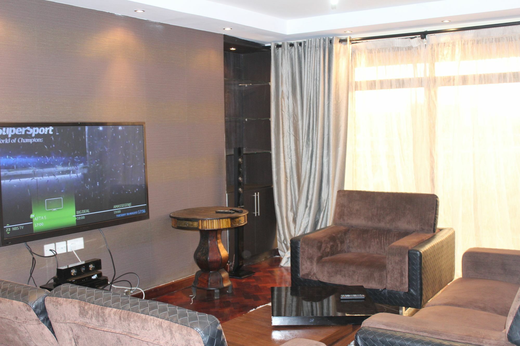 Sky-view Park Extended Apartment Nairobi