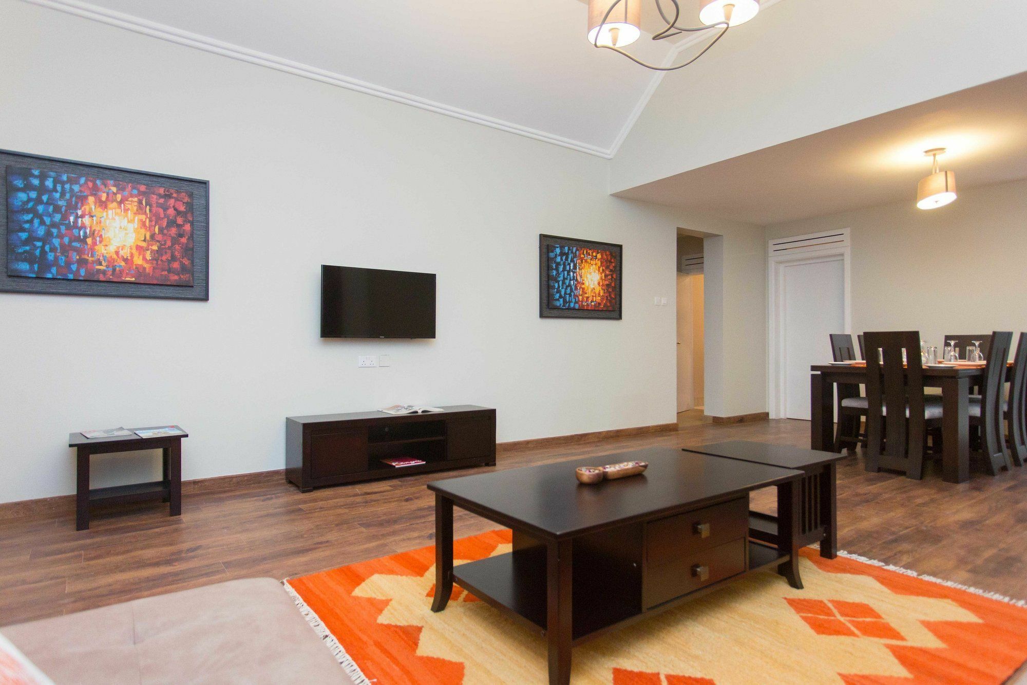 Cozy Residences By Trianum 4*