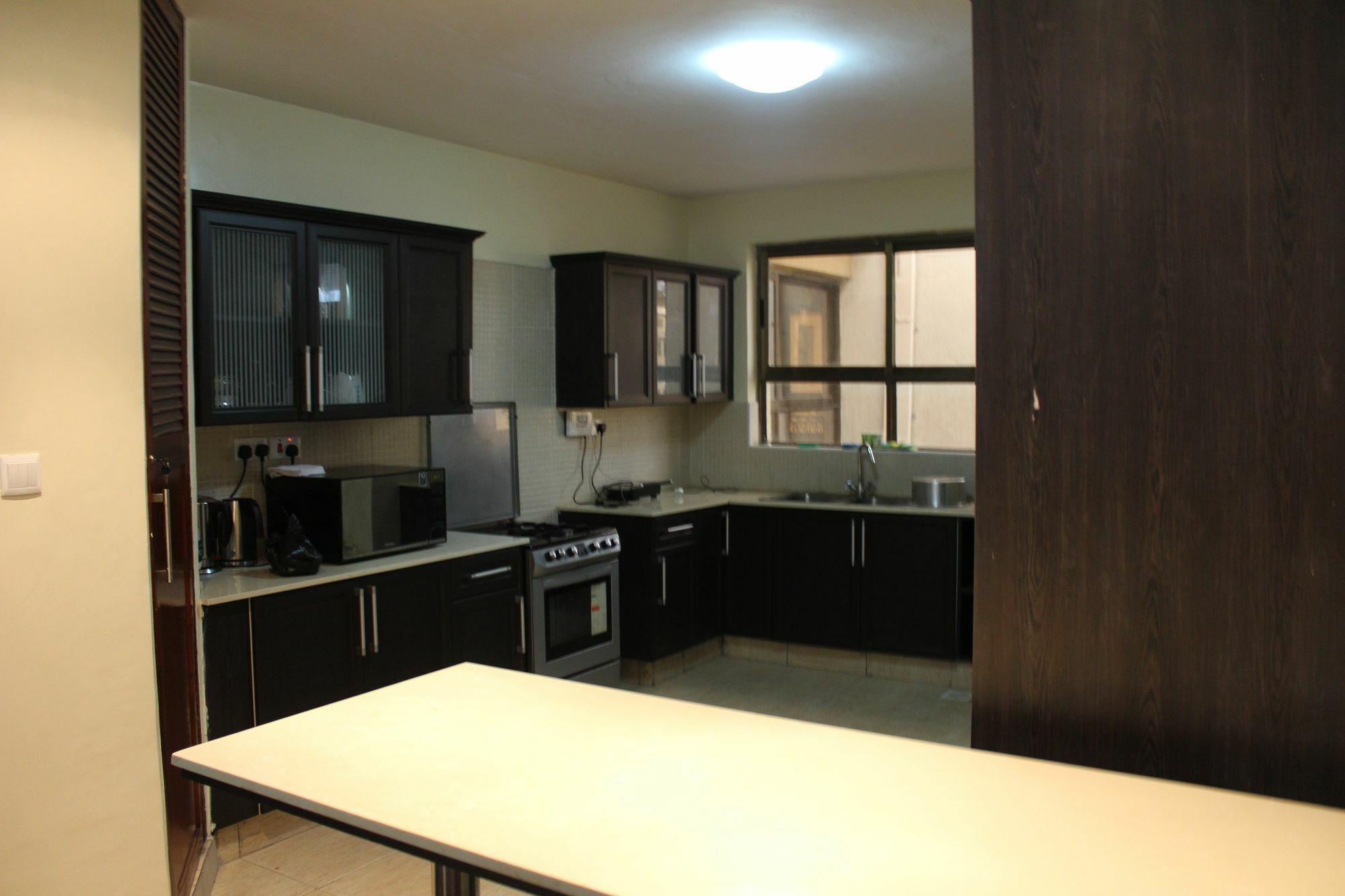 Sky-view Park Extended Apartment *