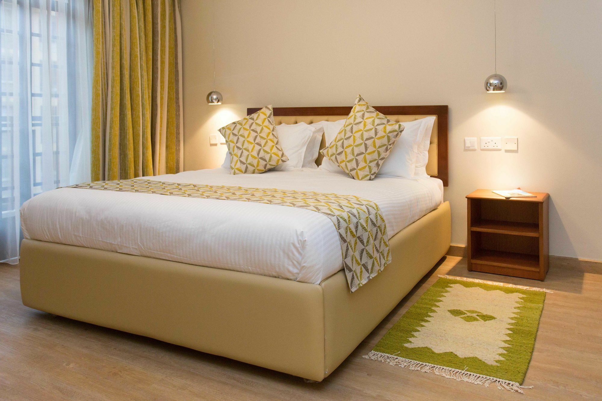 Cozy Residences By Trianum Aparthotel
