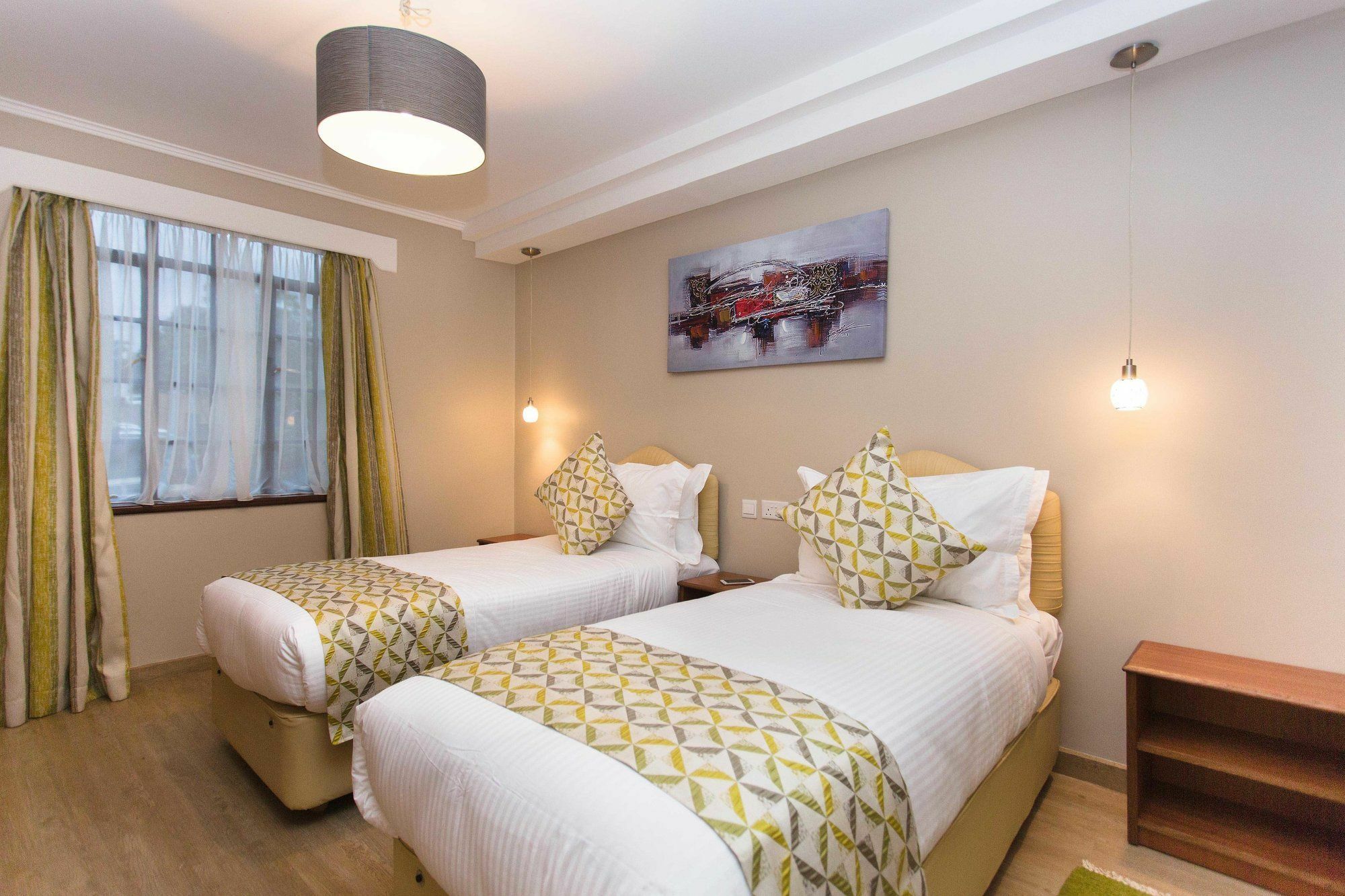 Cozy Residences By Trianum Aparthotel Nairobi