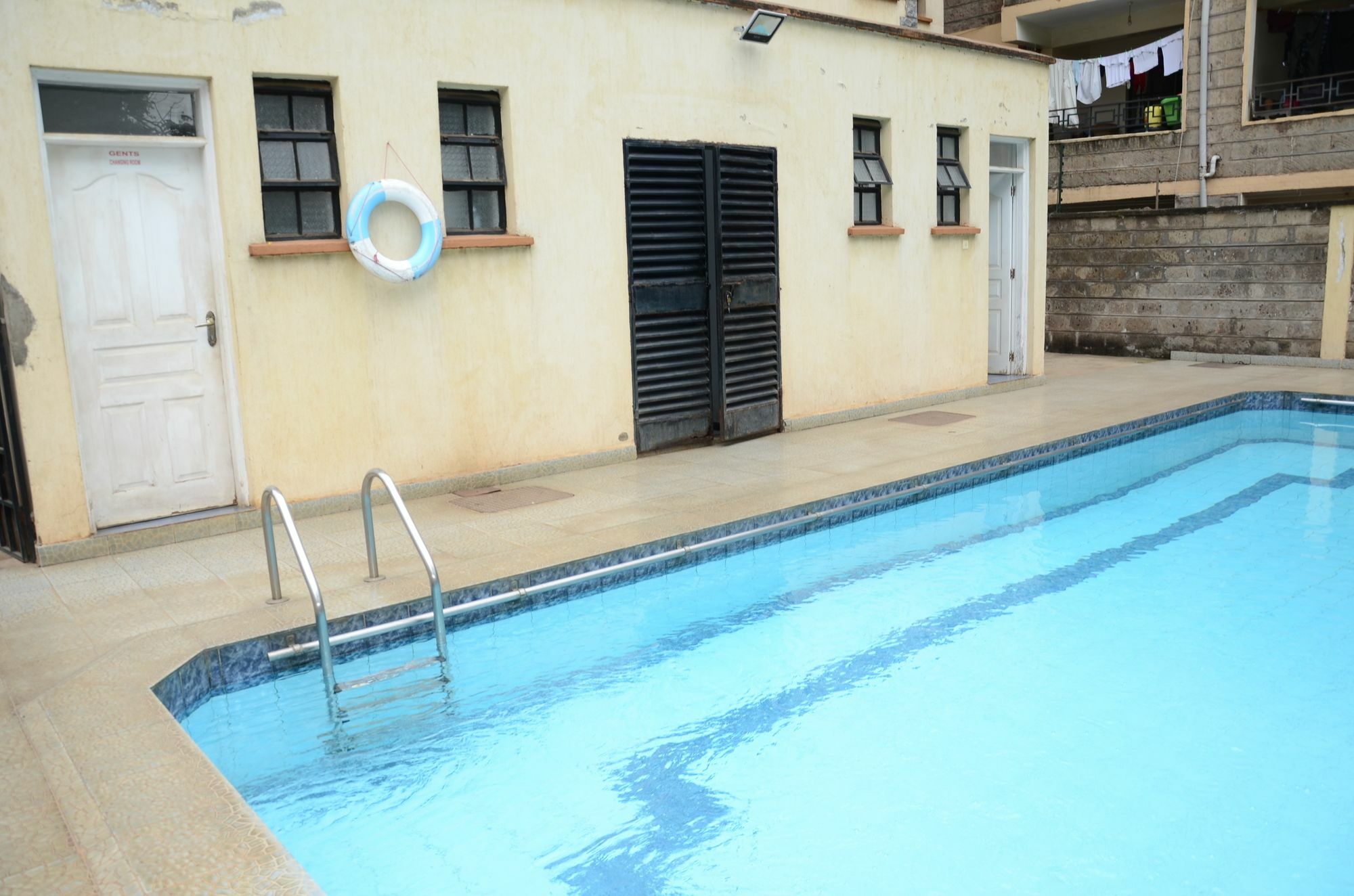 Thomson Court * Nairobi