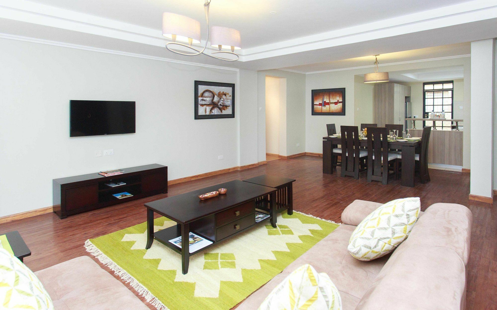 Aparthotel Cozy Residences By Trianum Nairobi