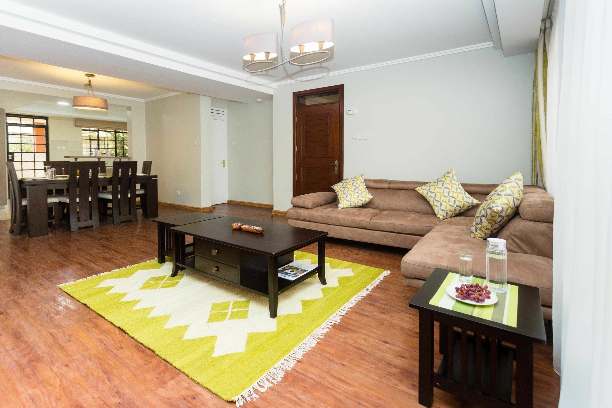 Cozy Residences By Trianum