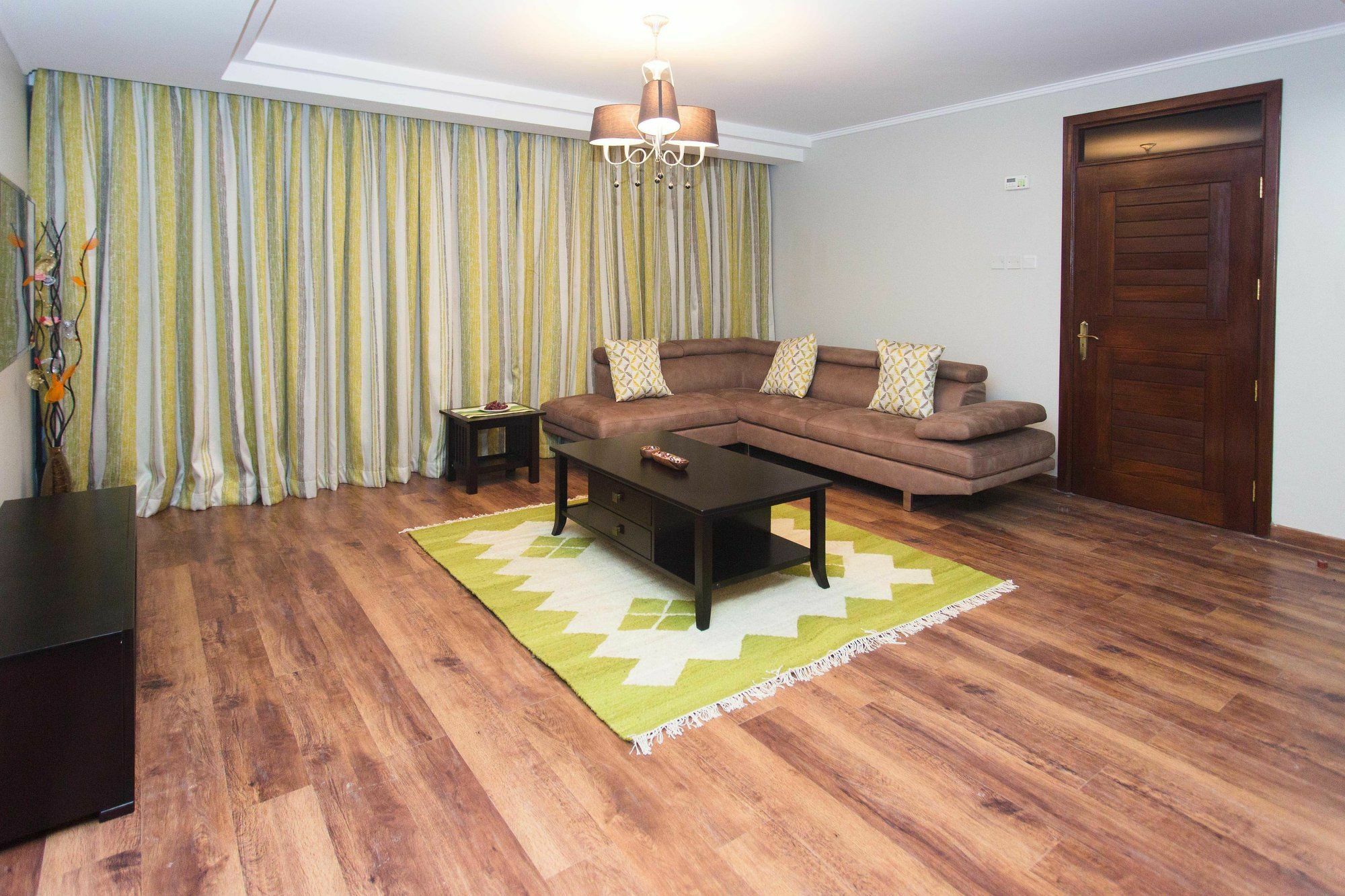 Cozy Residences By Trianum 4* Nairobi