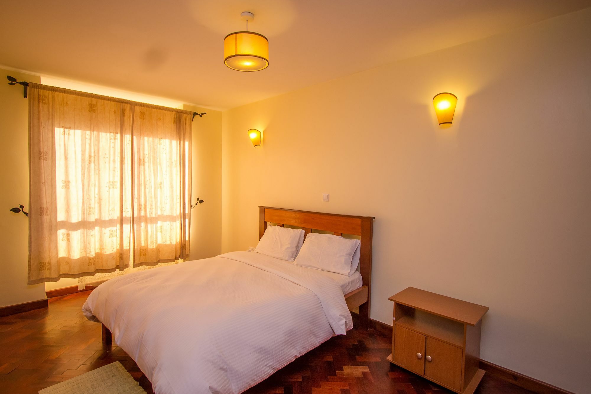 Stay.plus Chiyumba Apartment