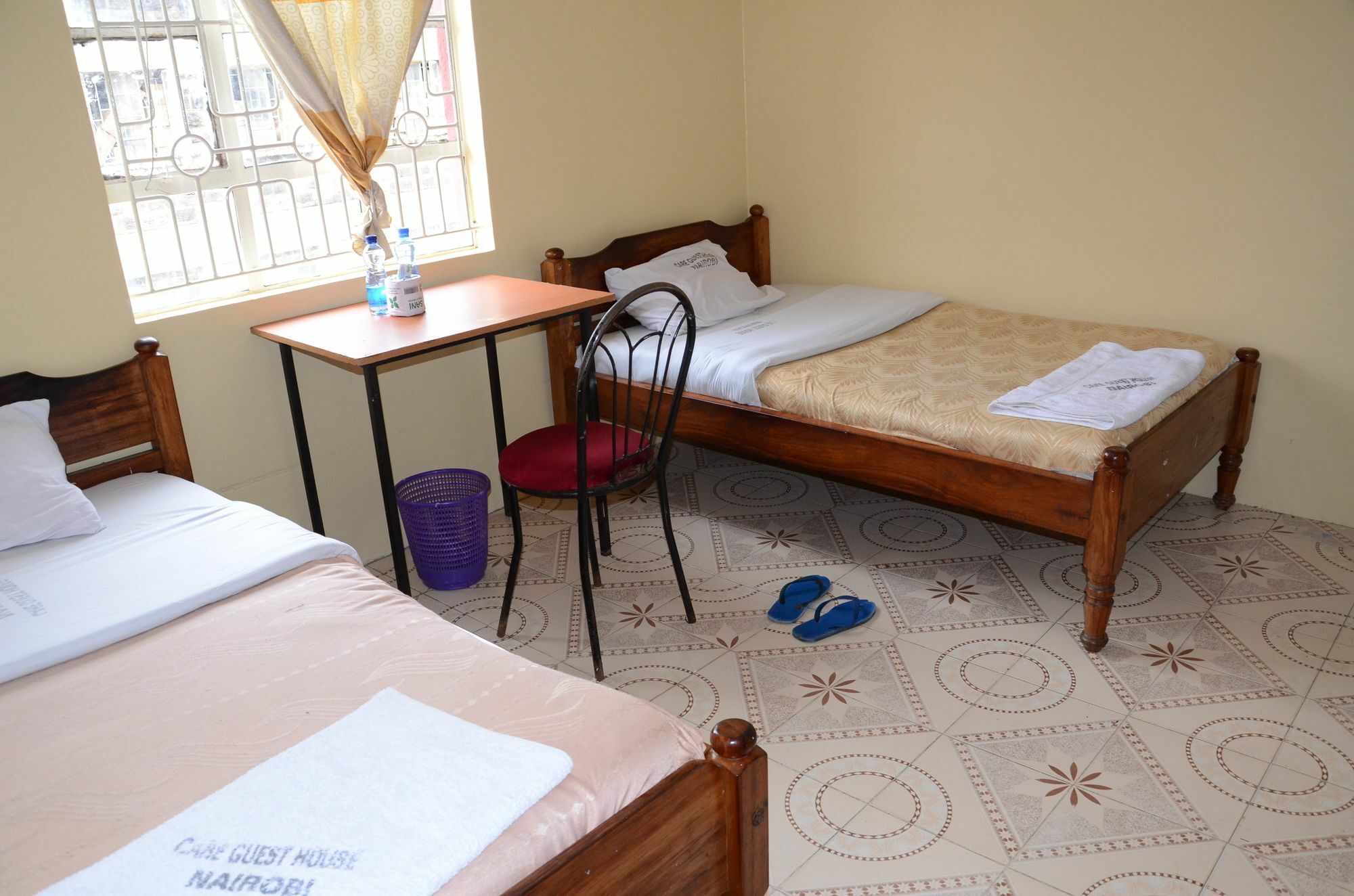 Hotel Care Nairobi