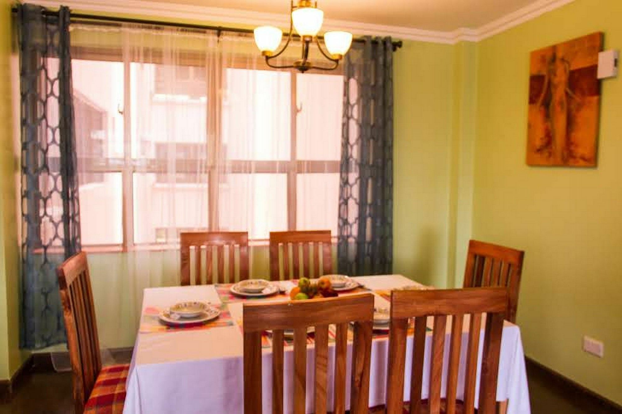 Apartment Huku Qwetu C5 Breeze Nairobi