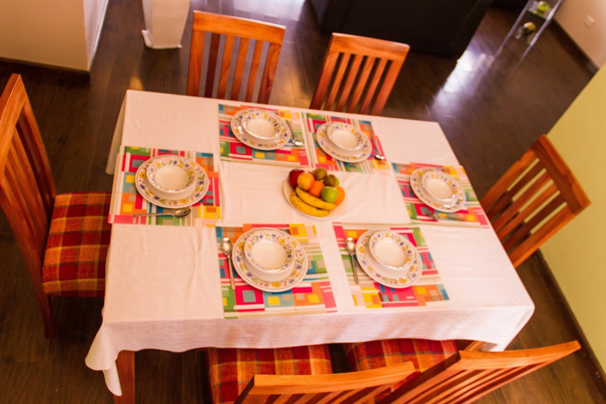 Apartment Huku Qwetu C5 Breeze