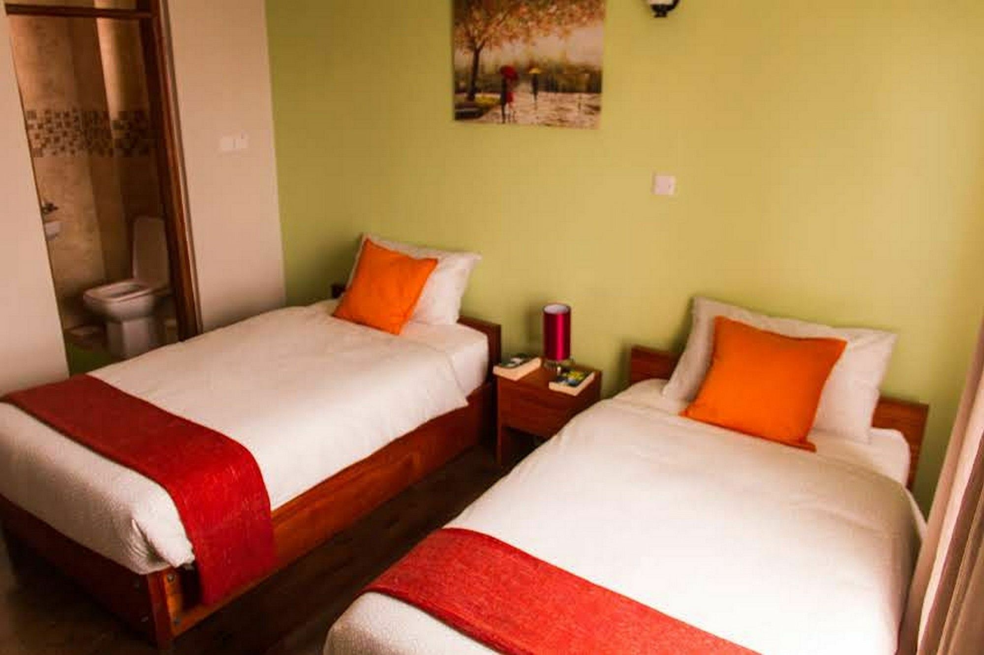 Huku Qwetu C5 Breeze Apartment Nairobi