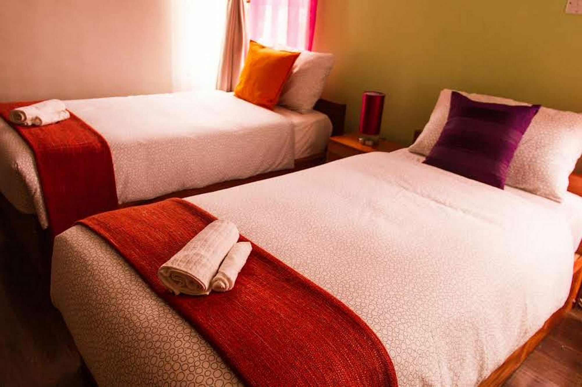 Huku Qwetu C5 Breeze Apartment