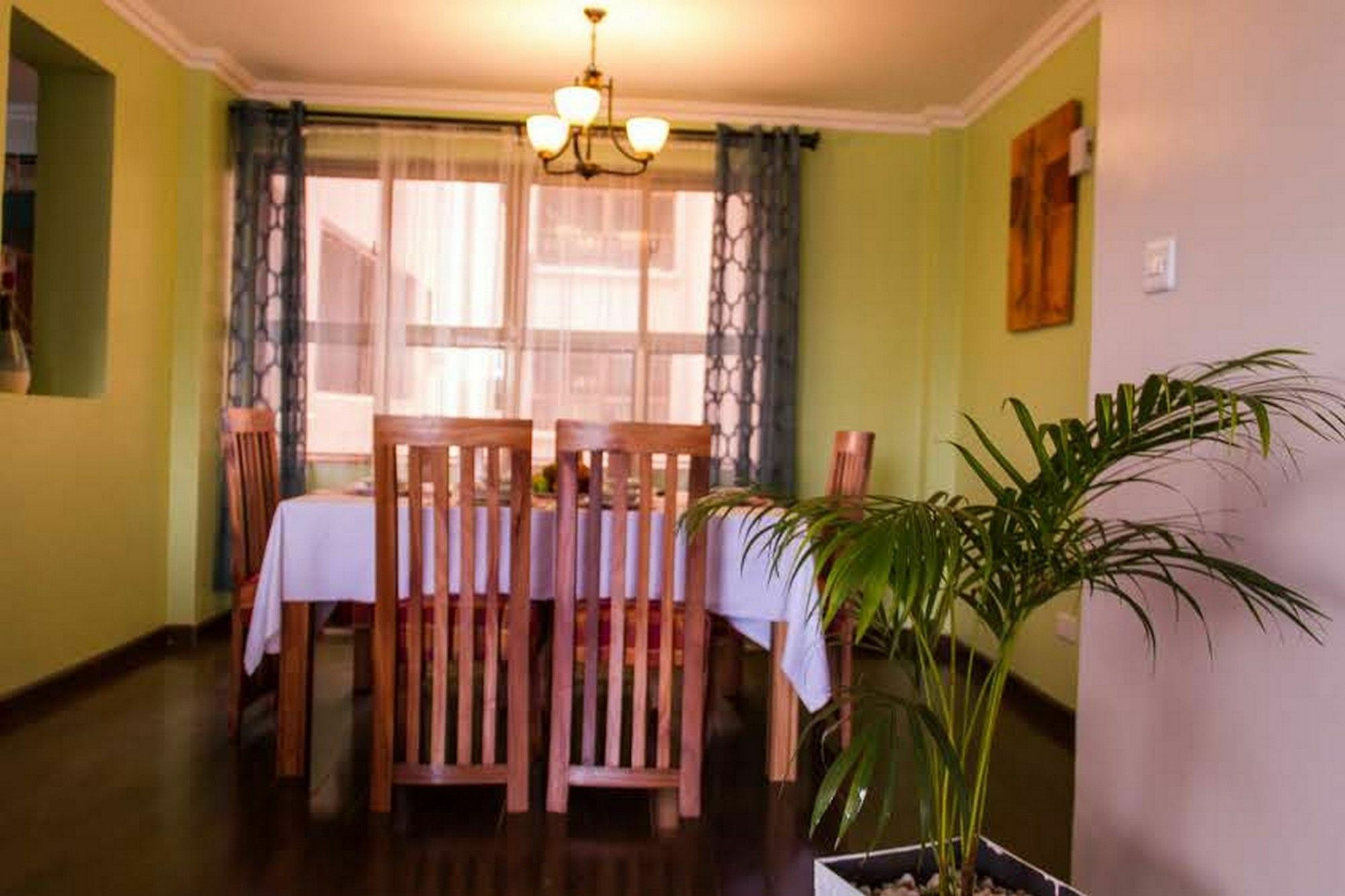 Apartment Huku Qwetu C5 Breeze Nairobi