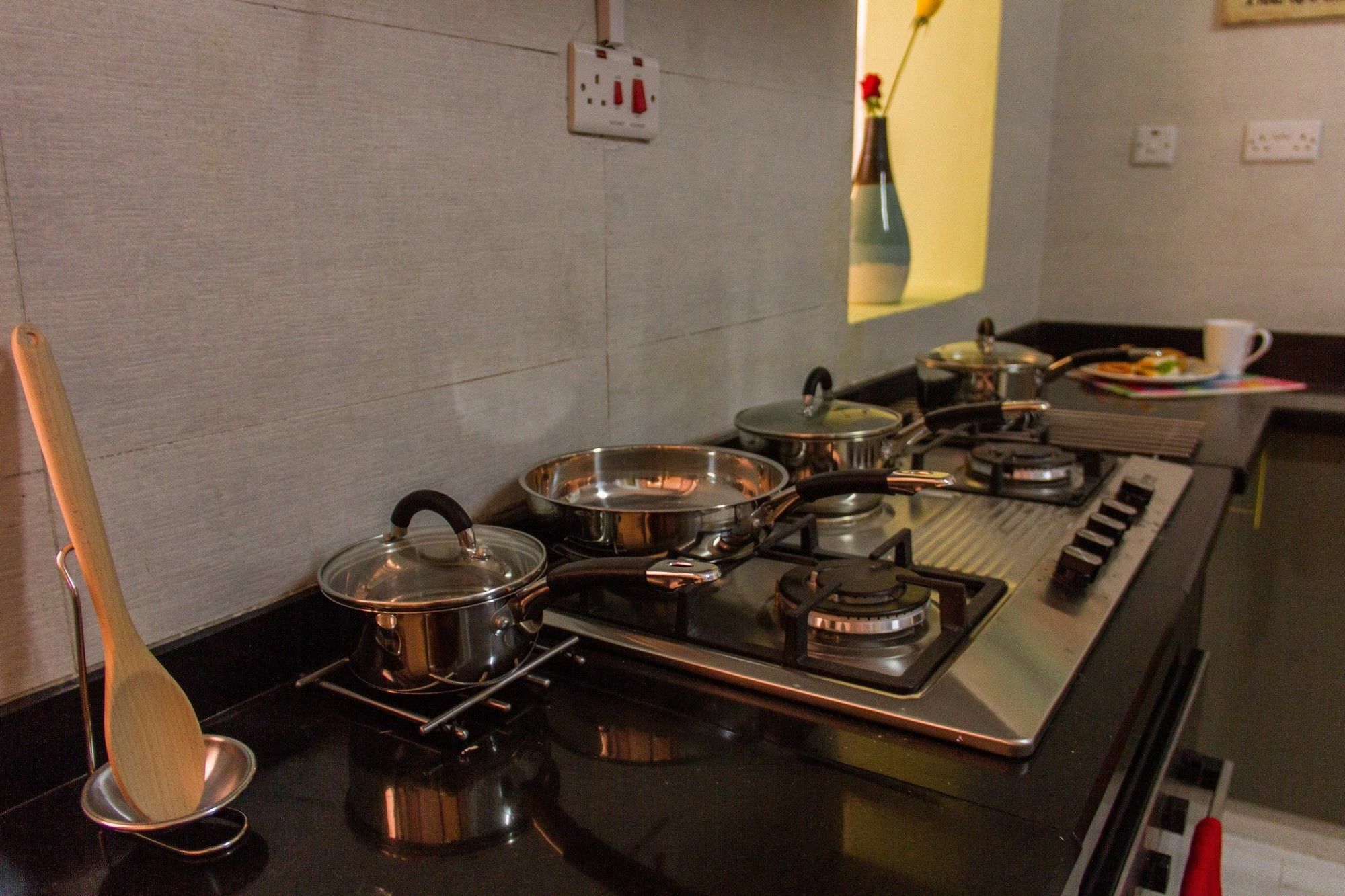Huku Qwetu C5 Breeze Apartment Nairobi