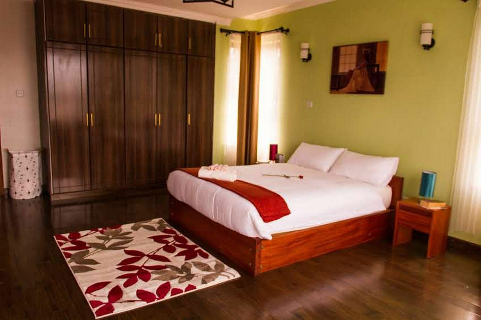 Huku Qwetu C5 Breeze Apartment Nairobi