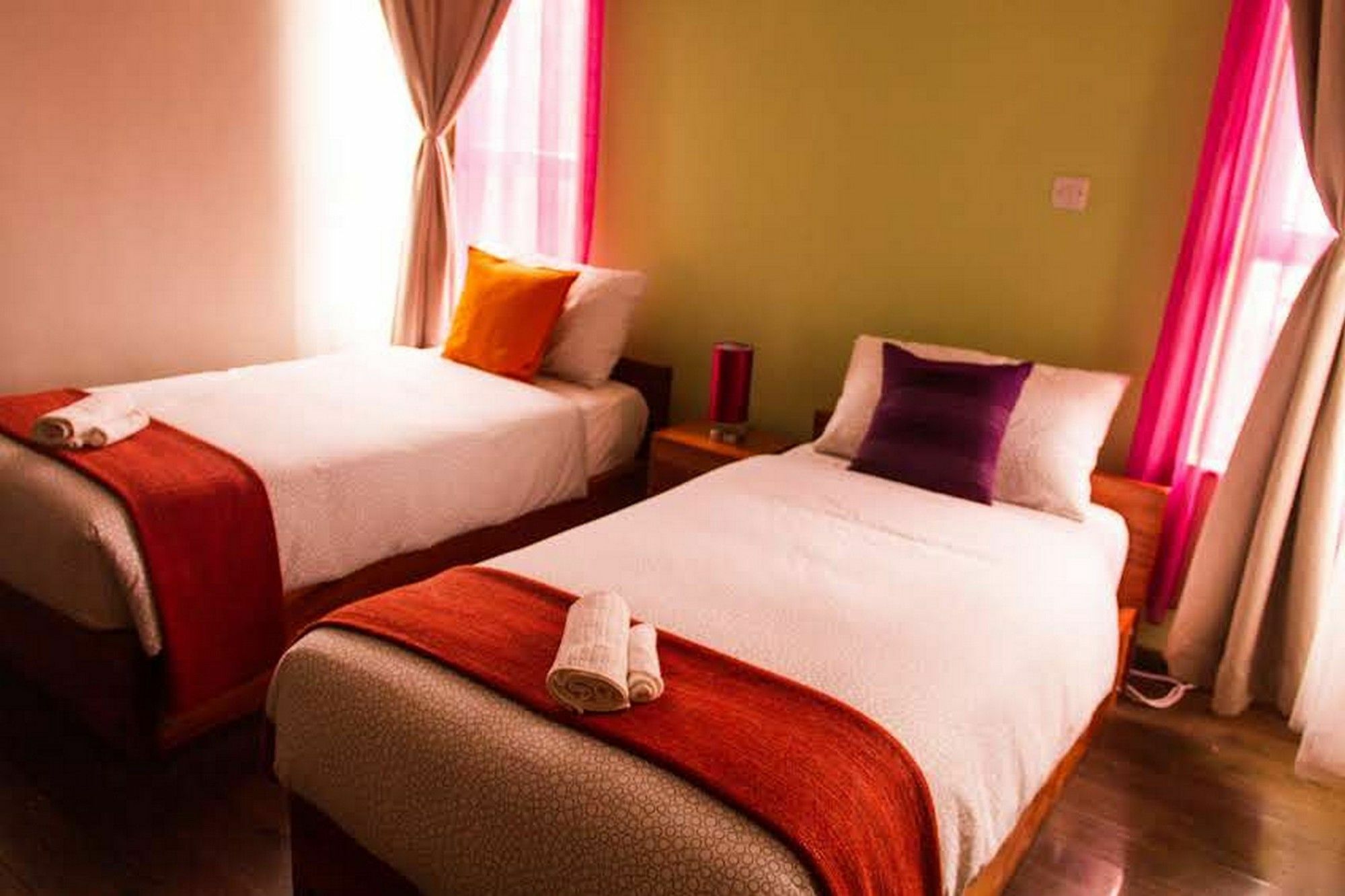 Apartment Huku Qwetu C5 Breeze