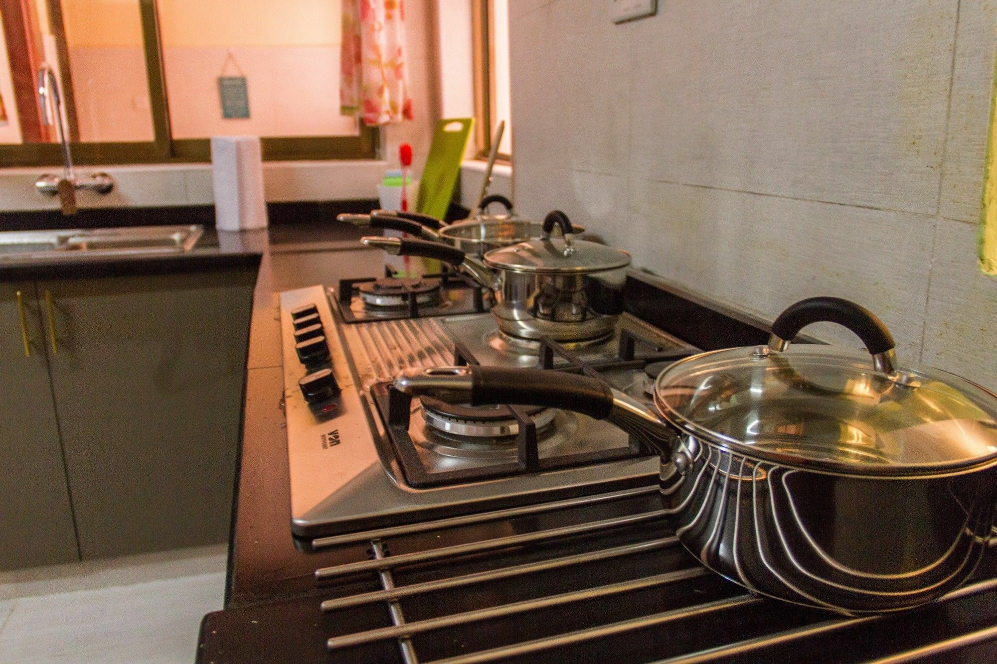 Huku Qwetu C5 Breeze Apartment Nairobi