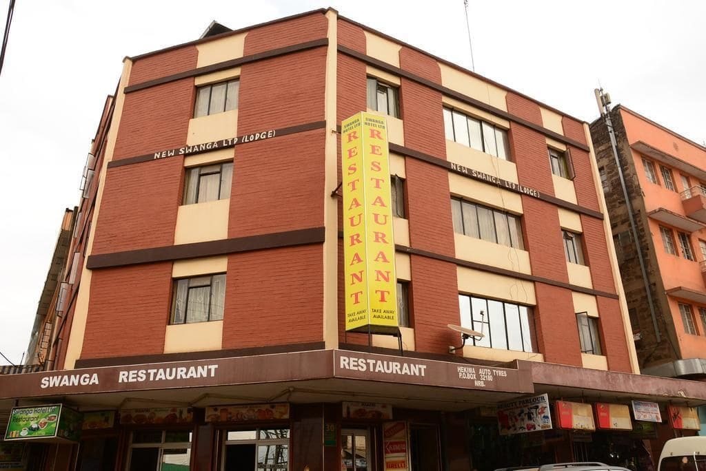Hotel New Swanga 2*