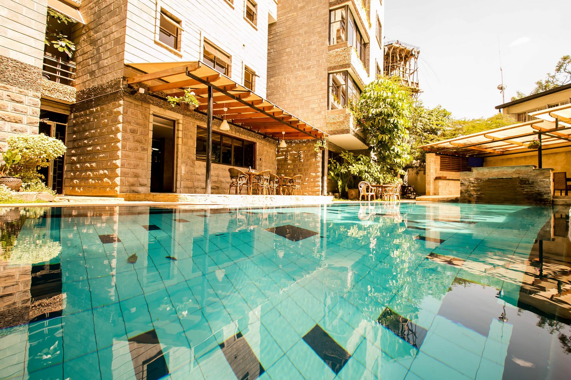 Kates Aparthotel