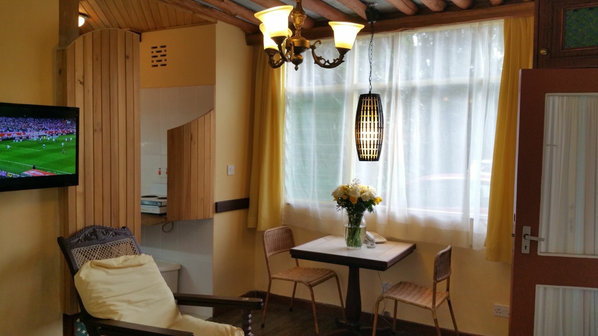 Woodmere Grand Hotel & Serviced Apartments 3* Nairobi