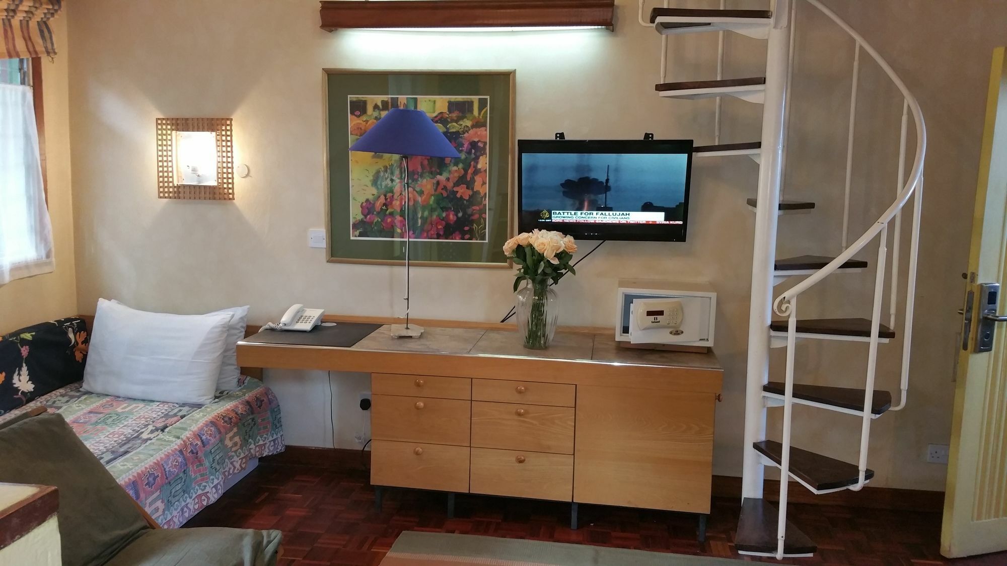 Woodmere Grand Hotel & Serviced Apartments Nairobi