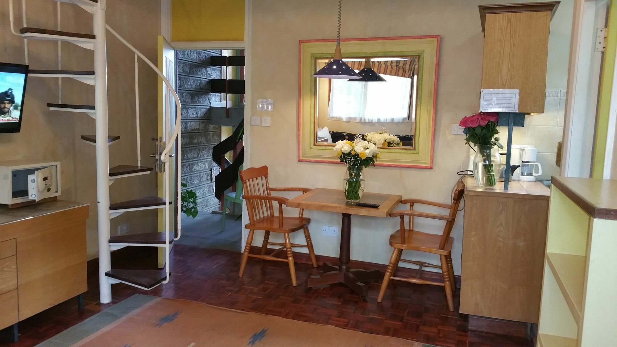 Woodmere Grand Hotel & Serviced Apartments Nairobi