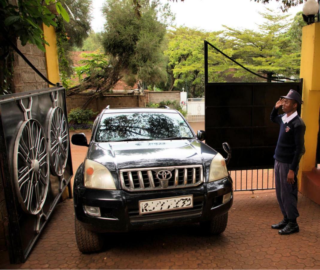 Lavington Hill House 3* Nairobi