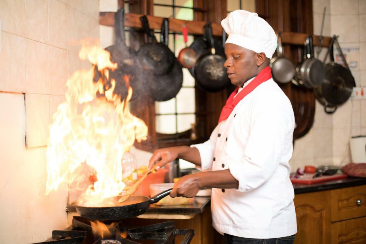 Hotel Lavington Hill House Nairobi