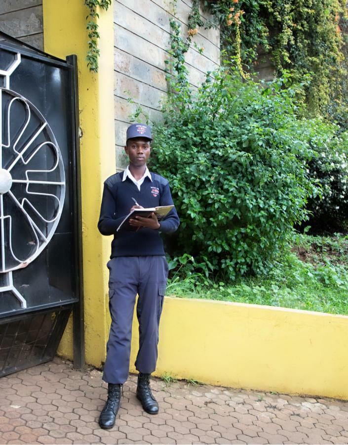 Lavington Hill House Nairobi