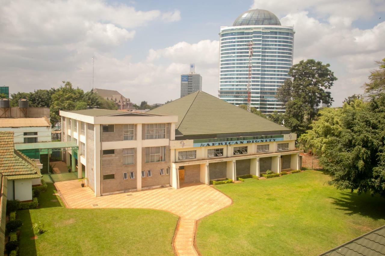 Hotel Desmond Tutu Conference Centre