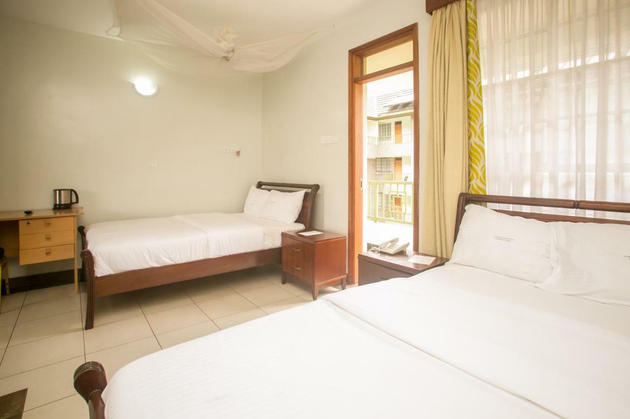 Desmond Tutu Conference Centre Hotel Nairobi