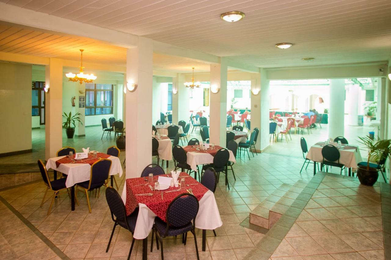 Hotel Desmond Tutu Conference Centre