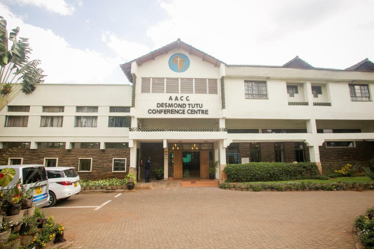 Desmond Tutu Conference Centre Hotel Nairobi